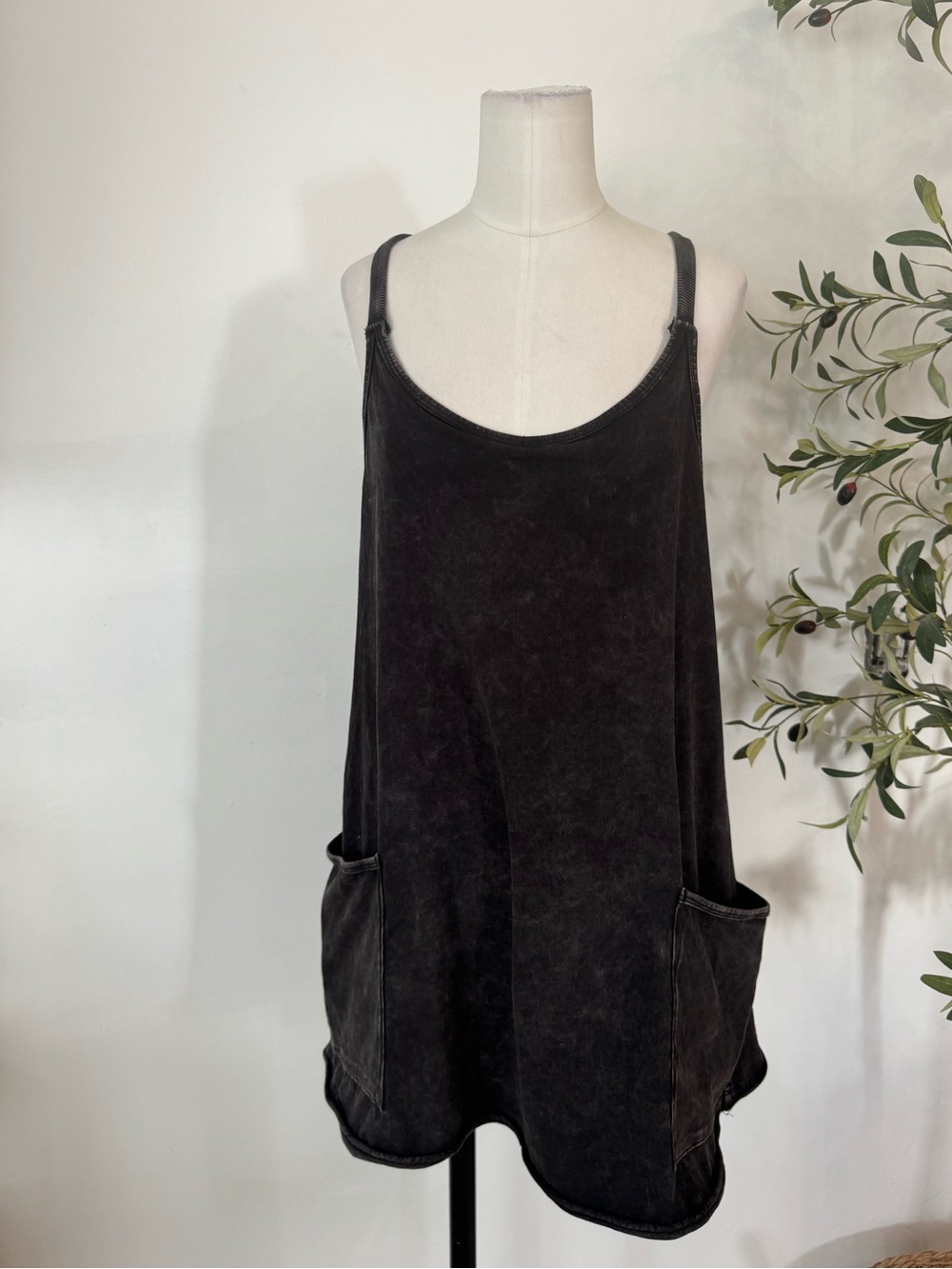 FP MOVEMENT - Hot Shot Mini Dress - Size Small